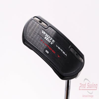 Odyssey White Hot Versa Three T Putter Graphite Right Handed 34.0in