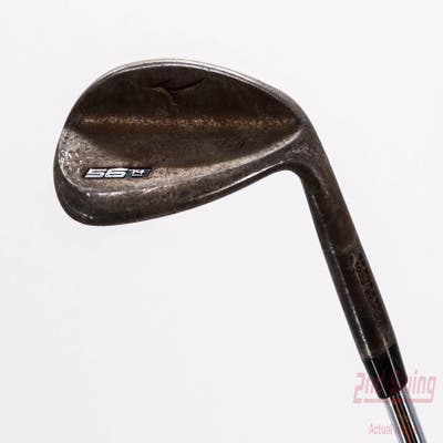 Mizuno T20 Raw Wedge Sand SW 56° 14 Deg Bounce True Temper XP 95 R300 Steel Regular Right Handed 35.5in