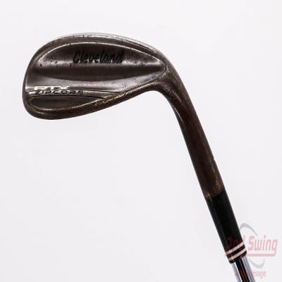 Cleveland RTX ZipCore Raw Wedge Sand SW 54° 10 Deg Bounce Dynamic Gold Spinner TI Steel Wedge Flex Right Handed 35.0in