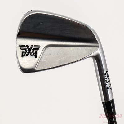 PXG 0211 ST Single Iron 5 Iron Project X Cypher 40 Graphite Ladies Right Handed 38.25in