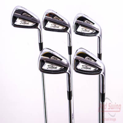 Titleist 714 AP2 Iron Set 6-PW FST KBS Tour Steel Regular+ Right Handed 38.25in