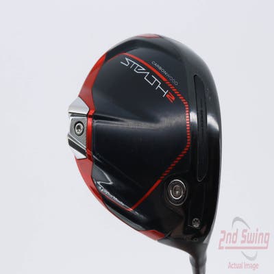 TaylorMade Stealth 2 Driver 12° Fujikura Speeder NX Red 60 Graphite Stiff Right Handed 46.0in