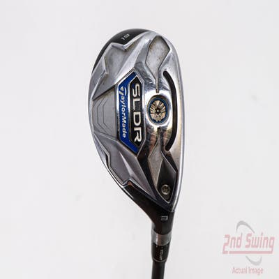 TaylorMade SLDR Hybrid 3 Hybrid 19° TM Fujikura Speeder 82 Graphite Regular Right Handed 41.5in