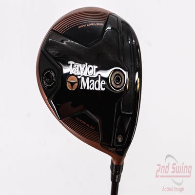 TaylorMade BRNR Mini Driver 13.5° UST Proforce Max M40X 65 Graphite Regular Right Handed 44.0in