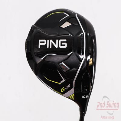 Ping G430 MAX Driver 10.5° ALTA CB 55 Black Graphite Senior Right Handed 45.75in