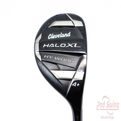 Cleveland HALO XL HY-WOOD Hybrid 4 Hybrid 20° Aldila Ascent Blue 40 Graphite Stiff Right Handed 41.5in