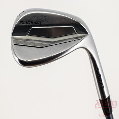 Ping Glide 4.0 Wedge Gap GW 52° 12 Deg Bounce S Grind ALTA CB Slate Graphite Senior Right Handed Black Dot 35.75in