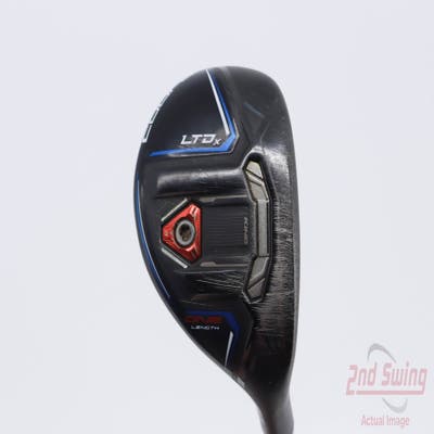 Cobra LTDx One Length Hybrid 3 Hybrid 19° FST KBS PGI 75 Graphite Regular Right Handed 37.0in