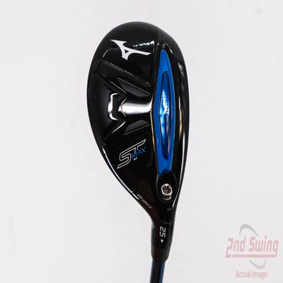 Mizuno ST-MAX 230 Hybrid 5 Hybrid 25° UST Mamiya LIN-Q Blue 75 Graphite Regular Right Handed 39.0in