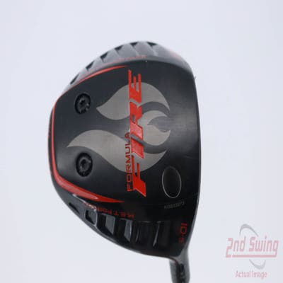 Krank Formula Fire Pro Driver 10.5° Fujikura Speeder X Tour Graphite Regular Right Handed 45.5in