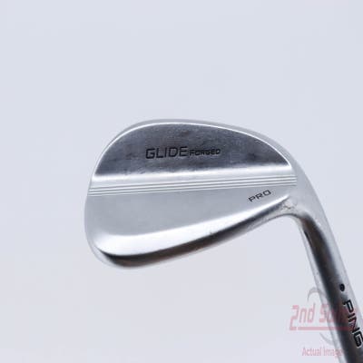 Ping Glide Forged Pro Wedge Gap GW 50° 10 Deg Bounce S Grind Z-Z 115 Wedge Steel Wedge Flex Right Handed Black Dot 35.25in