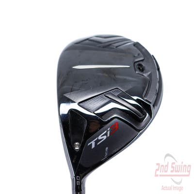 Titleist TSi3 Driver 9° Project X HZRDUS Red CB 50 Graphite Regular Left Handed 46.0in