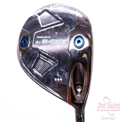 Callaway Paradym Ai Smoke TD Driver 10.5° Project X Denali Black 60 Graphite Stiff Right Handed 45.5in