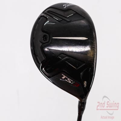 Titleist TSi3 Driver 9° Kuro Kage Silver 5th Gen 50 Graphite Regular Right Handed 45.75in