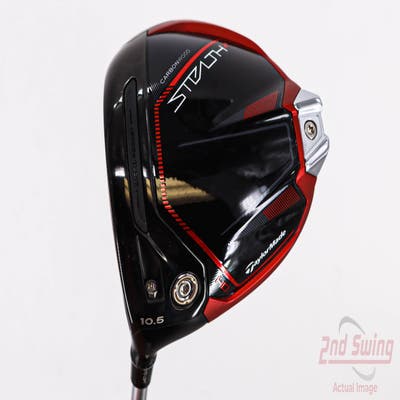 TaylorMade Stealth 2 HD Driver 10.5° TM Tuned Performance 45 Graphite Ladies Left Handed 41.5in