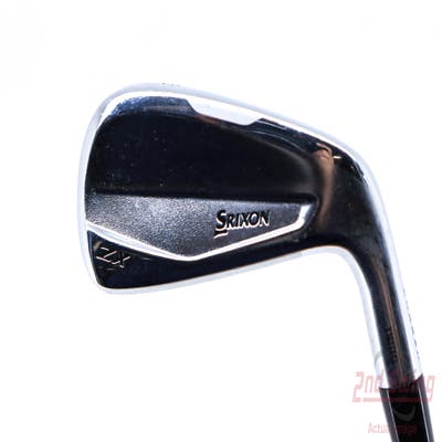 Srixon ZX Utility Utility Iron 4 Utility 23° UST Mamiya Recoil 95 F4 Graphite Stiff Right Handed 39.25in