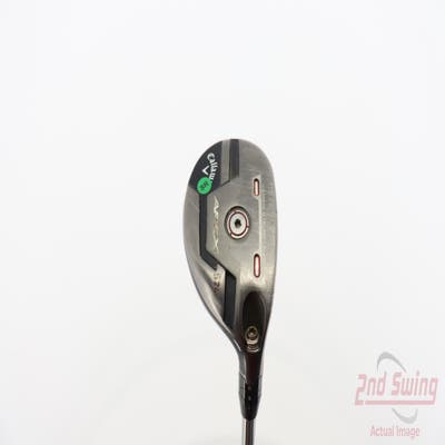 Callaway Apex 21 Hybrid 5 Hybrid 24° Project X Catalyst HYB Graphite Senior Right Handed 39.5in