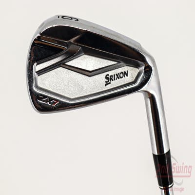 Srixon ZX7 Single Iron 6 Iron True Temper Dynamic Gold X100 Steel X-Stiff Right Handed 37.75in