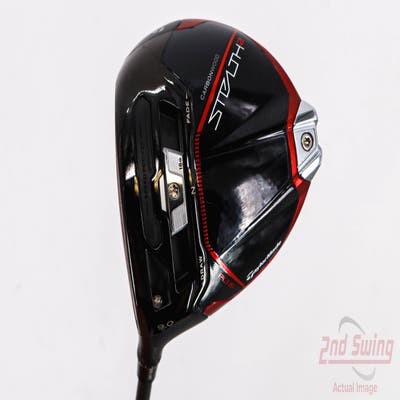 TaylorMade Stealth 2 Plus Driver 9° PX HZRDUS Smoke Black 70 Graphite X-Stiff Left Handed 46.0in