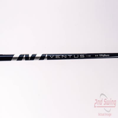 Used W/ TaylorMade RH Adapter Fujikura Ventus Blue Velocore Fairway Shaft X-Stiff 40.0in