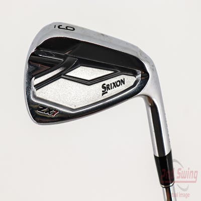 Srixon ZX7 Single Iron 9 Iron True Temper Dynamic Gold X100 Steel X-Stiff Right Handed 36.25in