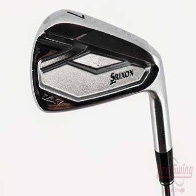 Srixon ZX7 Single Iron 7 Iron True Temper Dynamic Gold X100 Steel X-Stiff Right Handed 37.25in