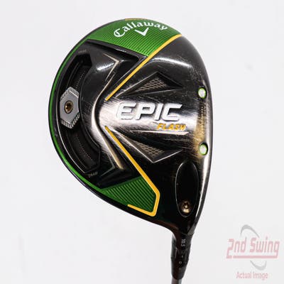 Callaway EPIC Flash Driver 10.5° Project X EvenFlow Green 55 Graphite Regular Right Handed 45.5in