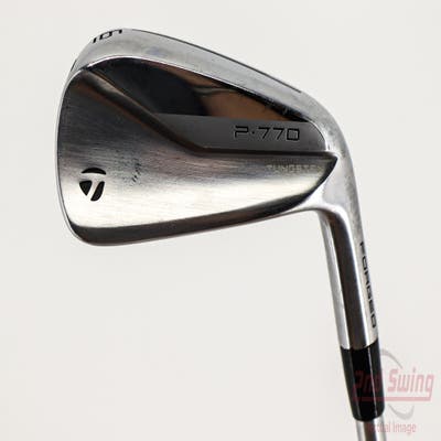 TaylorMade 2020 P770 Single Iron 6 Iron FST KBS Tour C-Taper Lite Steel Regular Right Handed 37.5in