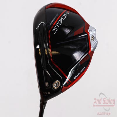 TaylorMade Stealth 2 HD Driver 10.5° Graphite Design Tour AD IZ-5 Graphite Regular Left Handed 45.0in