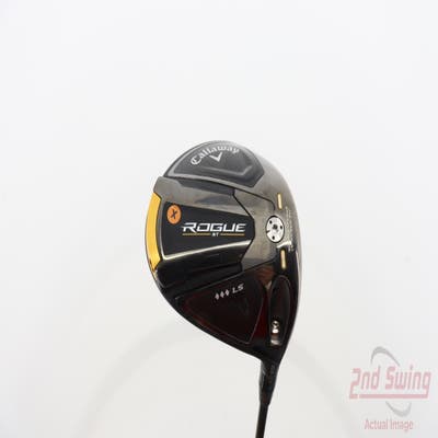 Callaway Rogue ST Triple Diamond LS Driver 10.5° Accra TZ5 65 Graphite X-Stiff Right Handed 45.75in