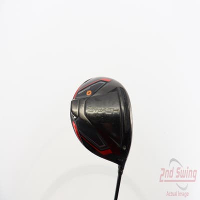 TaylorMade Stealth Driver 10.5° MCA Tensei AV White Raw 75 Graphite X-Stiff Right Handed 46.0in