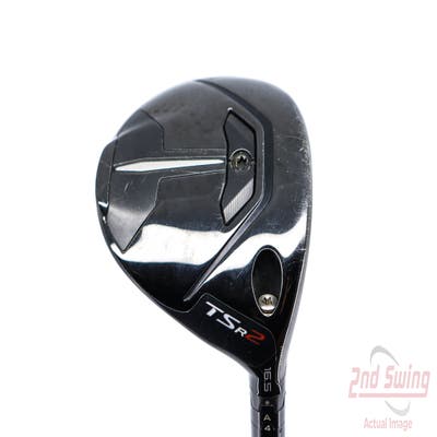 Titleist TSR2 Fairway Wood 4 Wood 4W 16.5° Graphite Design Tour AD UB-8 Graphite X-Stiff Right Handed 43.25in