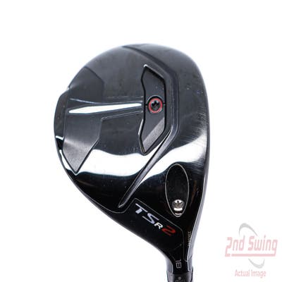 Titleist TSR2 Fairway Wood 5 Wood 5W 18° Fujikura Ventus Black VC 7 Graphite X-Stiff Right Handed 42.25in