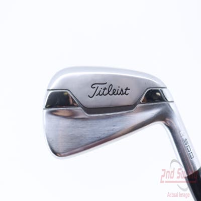 Titleist U 500 Utility Utility Iron 3 Utility MRC Kuro Kage Low Balance 85 Graphite Stiff Right Handed 39.0in