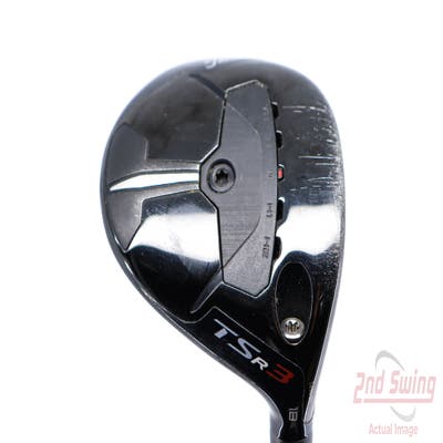 Titleist TSR3 Fairway Wood 5 Wood 5W 18° Project X HZRDUS Red CB 60 Graphite Regular Right Handed 42.25in