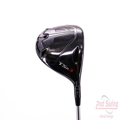 Titleist TSR3 Driver 10° Graphite Design Tour AD UB-6 Graphite Stiff Right Handed 45.75in