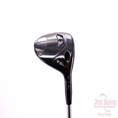 Titleist TSR2 Fairway Wood 5 Wood 5W 18° Graphite Design Tour AD UB-6 Graphite Stiff Right Handed 42.0in