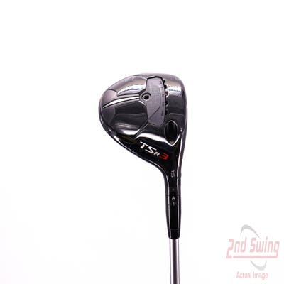 Titleist TSR3 Fairway Wood 3 Wood 3W 15° Graphite Design Tour AD UB-6 Graphite Stiff Right Handed 43.0in