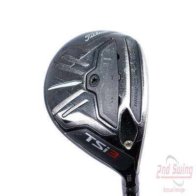 Titleist TSi3 Fairway Wood 3 Wood 3W 15° MCA Tensei AV White Raw 75 Graphite Stiff Right Handed 43.0in