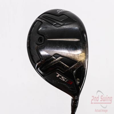 Titleist TSi3 Driver 9° MCA Tensei AV White Raw 65 Graphite Stiff Right Handed 45.75in