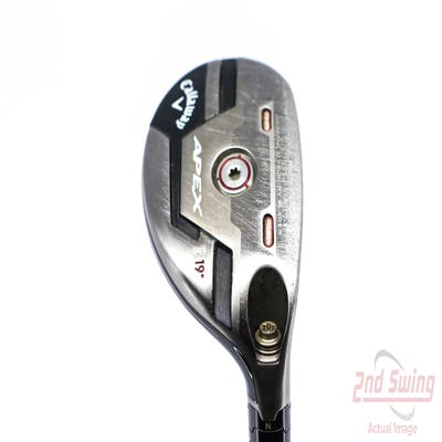 Callaway Apex 21 Hybrid 3 Hybrid 19° UST Mamiya Recoil 75 Dart Graphite Regular Right Handed 40.0in