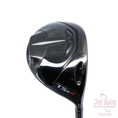 Titleist TSR4 Driver 8° Project X HZRDUS Black 4G 70 Graphite X-Stiff Right Handed 45.75in