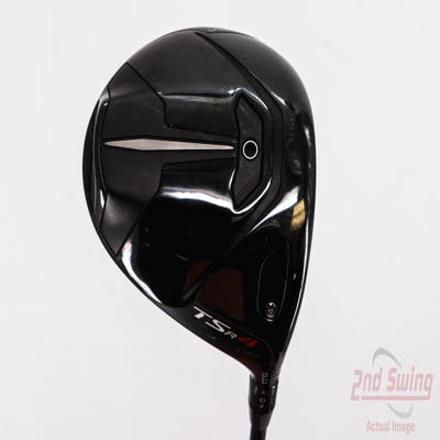 Titleist TSR4 Driver 9° Mitsubishi Tensei 1K Black 65 Graphite X-Stiff Right Handed 45.5in