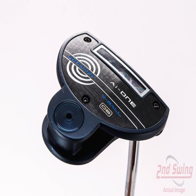 Odyssey Ai-ONE 2-Ball DB Putter Steel Right Handed 35.0in