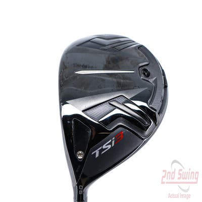 Titleist TSi3 Driver 9° Fujikura Motore F3 60 Graphite Stiff Left Handed 44.5in