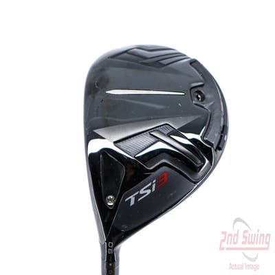 Titleist TSi3 Driver 9° Project X HZRDUS Black 5G 60 Graphite Stiff Left Handed 46.0in