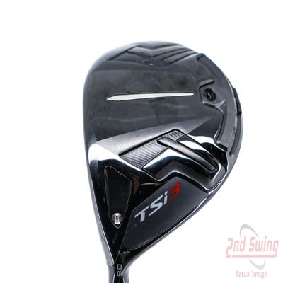 Titleist TSi3 Driver 9° PX HZRDUS Smoke Black RDX 70 Graphite X-Stiff Left Handed 45.75in