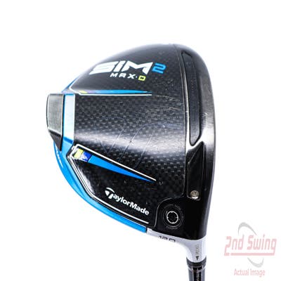 TaylorMade SIM2 MAX-D Driver 12° Aldila NV Ladies 45 Graphite Ladies Right Handed 43.75in