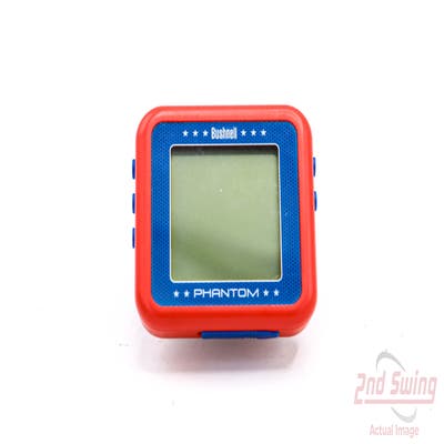 Bushnell Phantom Red/Blue GPS Device