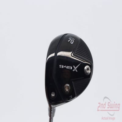 Sub 70 949X Fairway Wood 3 Wood 3W PX HZRDUS Smoke Red RDX 60 Graphite Regular Left Handed 43.0in